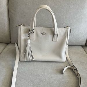 Kate Spade Cream Purse